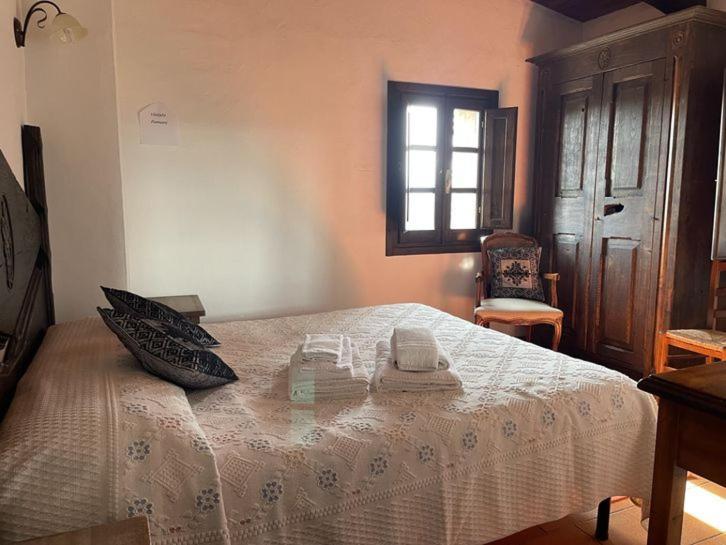 Agriturismo Il Muto Di Gallura Aggius Εξωτερικό φωτογραφία