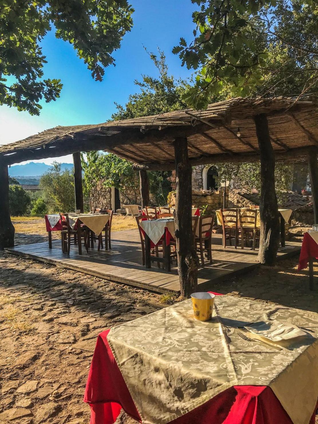 Agriturismo Il Muto Di Gallura Aggius Εξωτερικό φωτογραφία