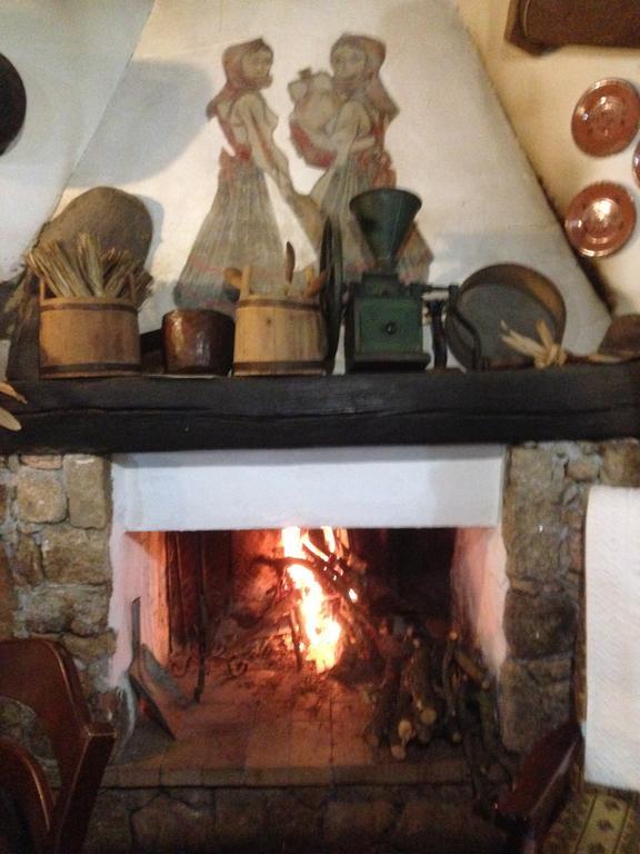 Agriturismo Il Muto Di Gallura Aggius Εξωτερικό φωτογραφία