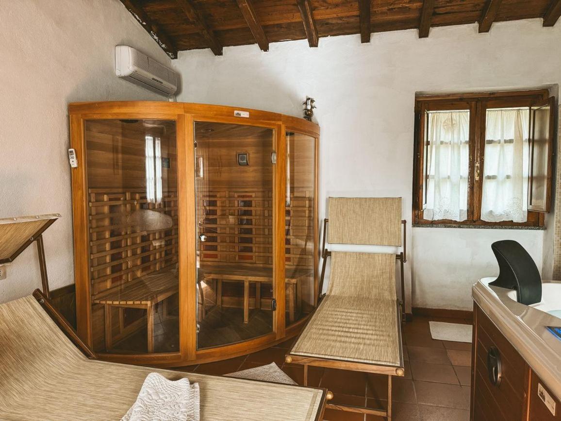 Agriturismo Il Muto Di Gallura Aggius Εξωτερικό φωτογραφία