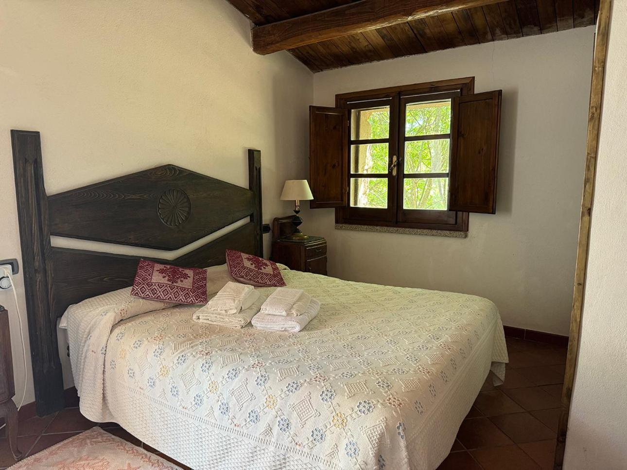 Agriturismo Il Muto Di Gallura Aggius Εξωτερικό φωτογραφία