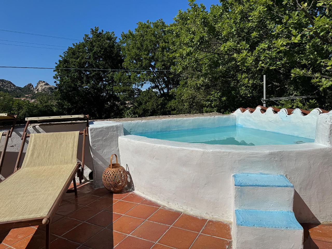 Agriturismo Il Muto Di Gallura Aggius Εξωτερικό φωτογραφία