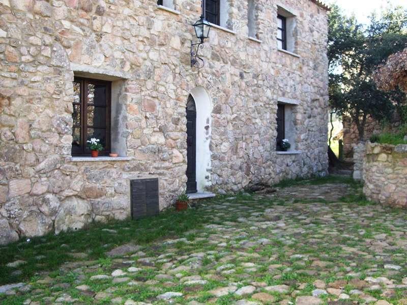Agriturismo Il Muto Di Gallura Aggius Εξωτερικό φωτογραφία