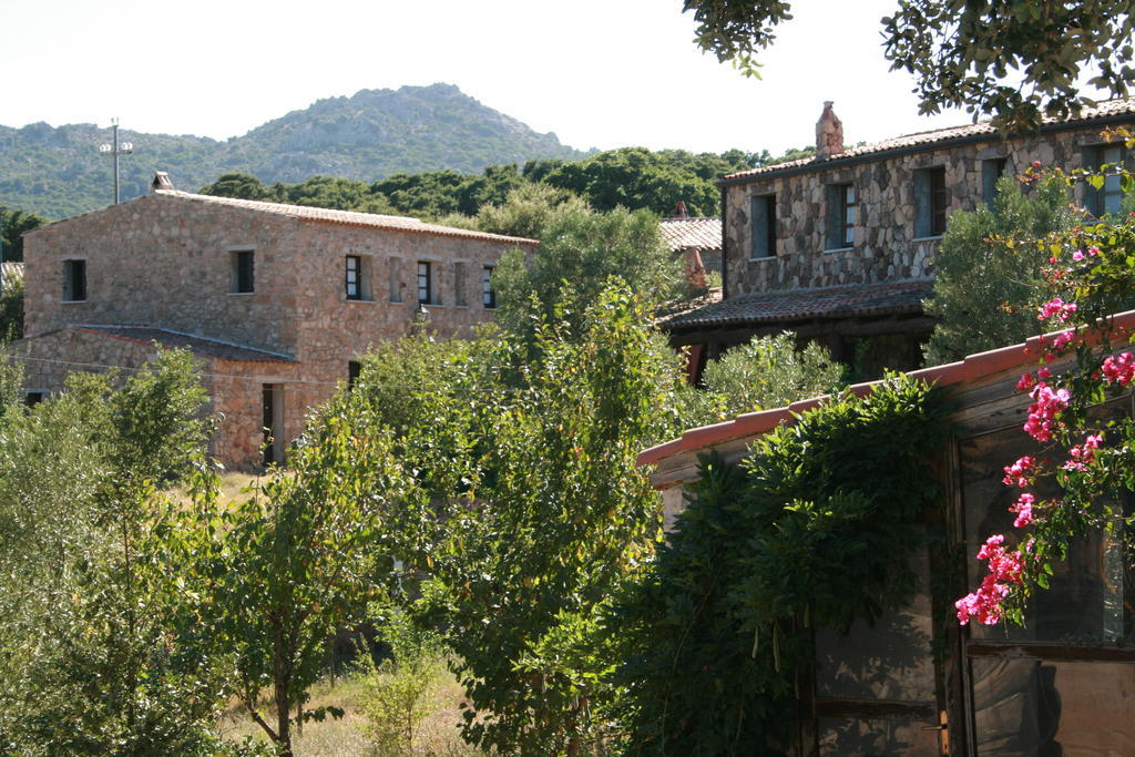 Agriturismo Il Muto Di Gallura Aggius Εξωτερικό φωτογραφία