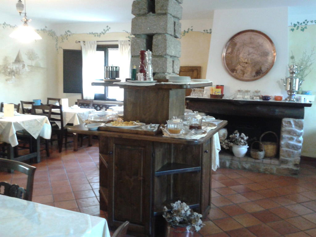 Agriturismo Il Muto Di Gallura Aggius Εξωτερικό φωτογραφία