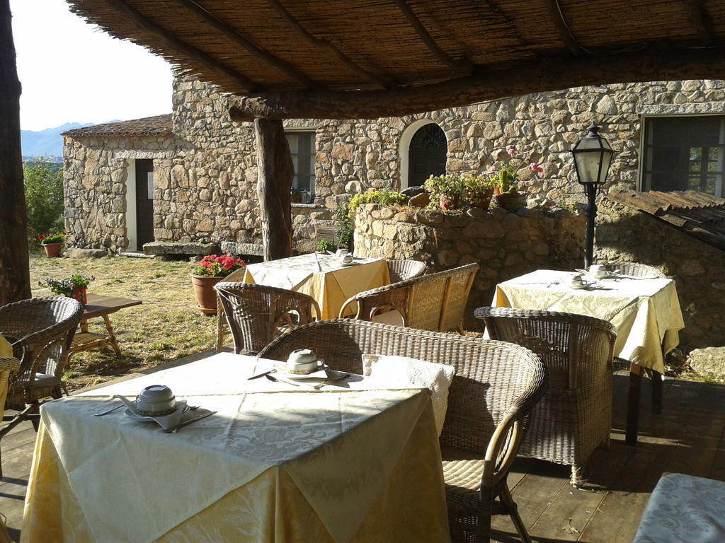 Agriturismo Il Muto Di Gallura Aggius Εξωτερικό φωτογραφία