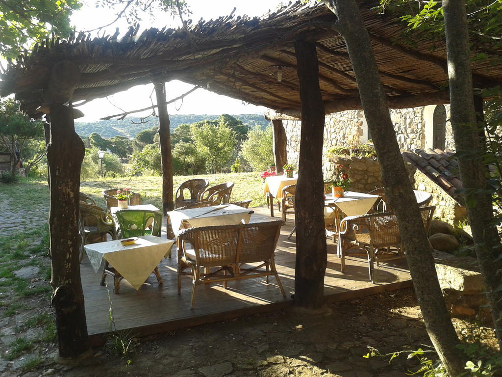 Agriturismo Il Muto Di Gallura Aggius Εξωτερικό φωτογραφία