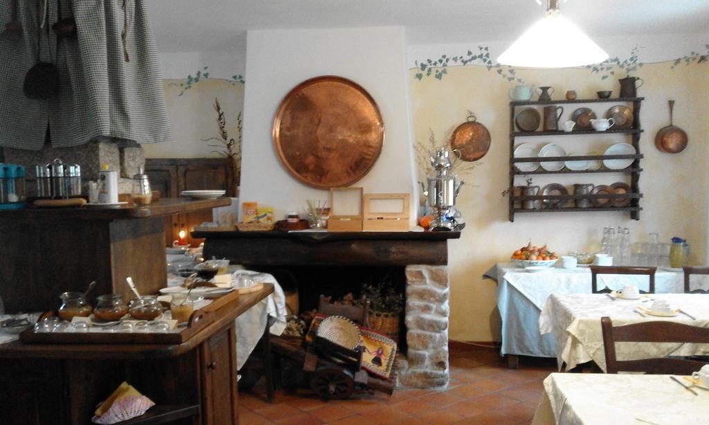 Agriturismo Il Muto Di Gallura Aggius Εξωτερικό φωτογραφία