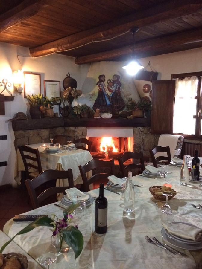 Agriturismo Il Muto Di Gallura Aggius Εξωτερικό φωτογραφία