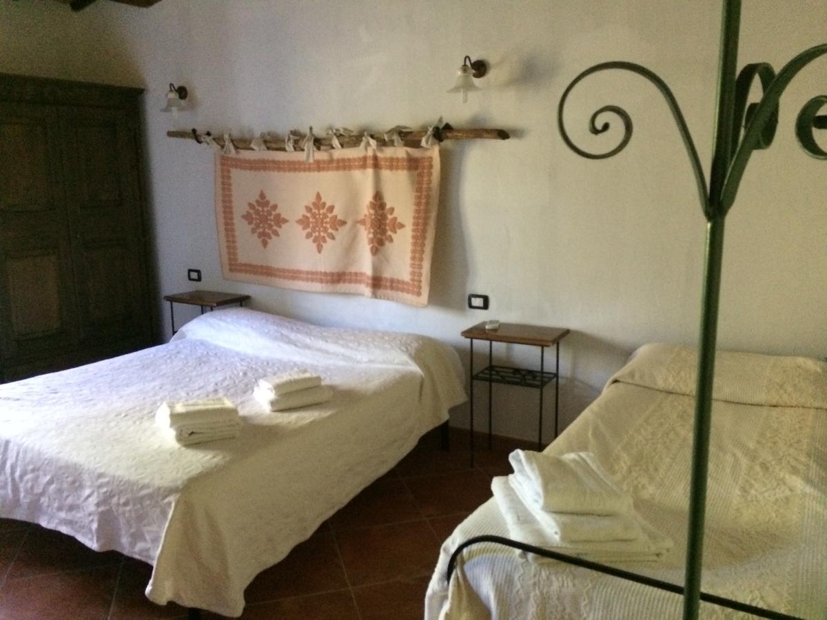 Agriturismo Il Muto Di Gallura Aggius Εξωτερικό φωτογραφία