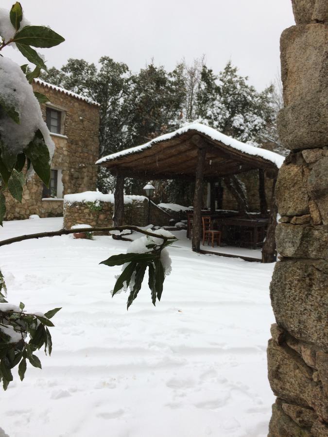 Agriturismo Il Muto Di Gallura Aggius Εξωτερικό φωτογραφία