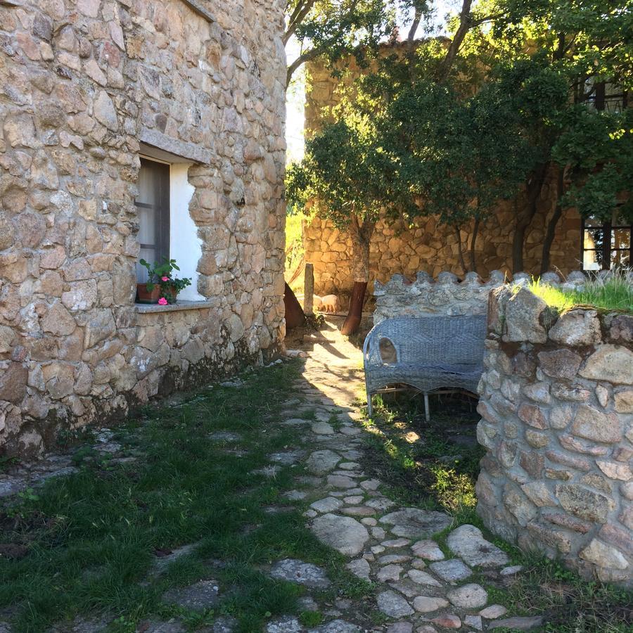 Agriturismo Il Muto Di Gallura Aggius Εξωτερικό φωτογραφία