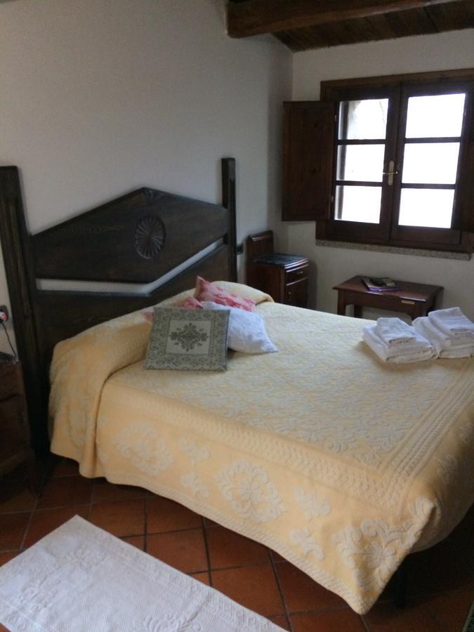 Agriturismo Il Muto Di Gallura Aggius Εξωτερικό φωτογραφία