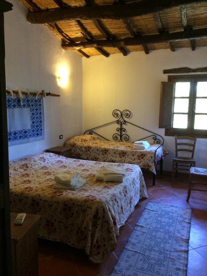 Agriturismo Il Muto Di Gallura Aggius Εξωτερικό φωτογραφία
