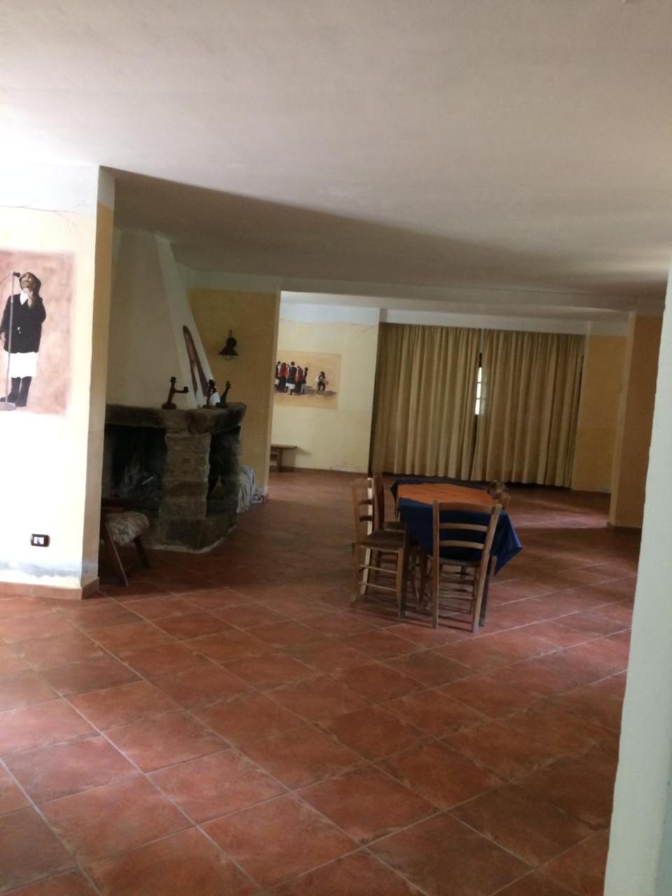 Agriturismo Il Muto Di Gallura Aggius Εξωτερικό φωτογραφία