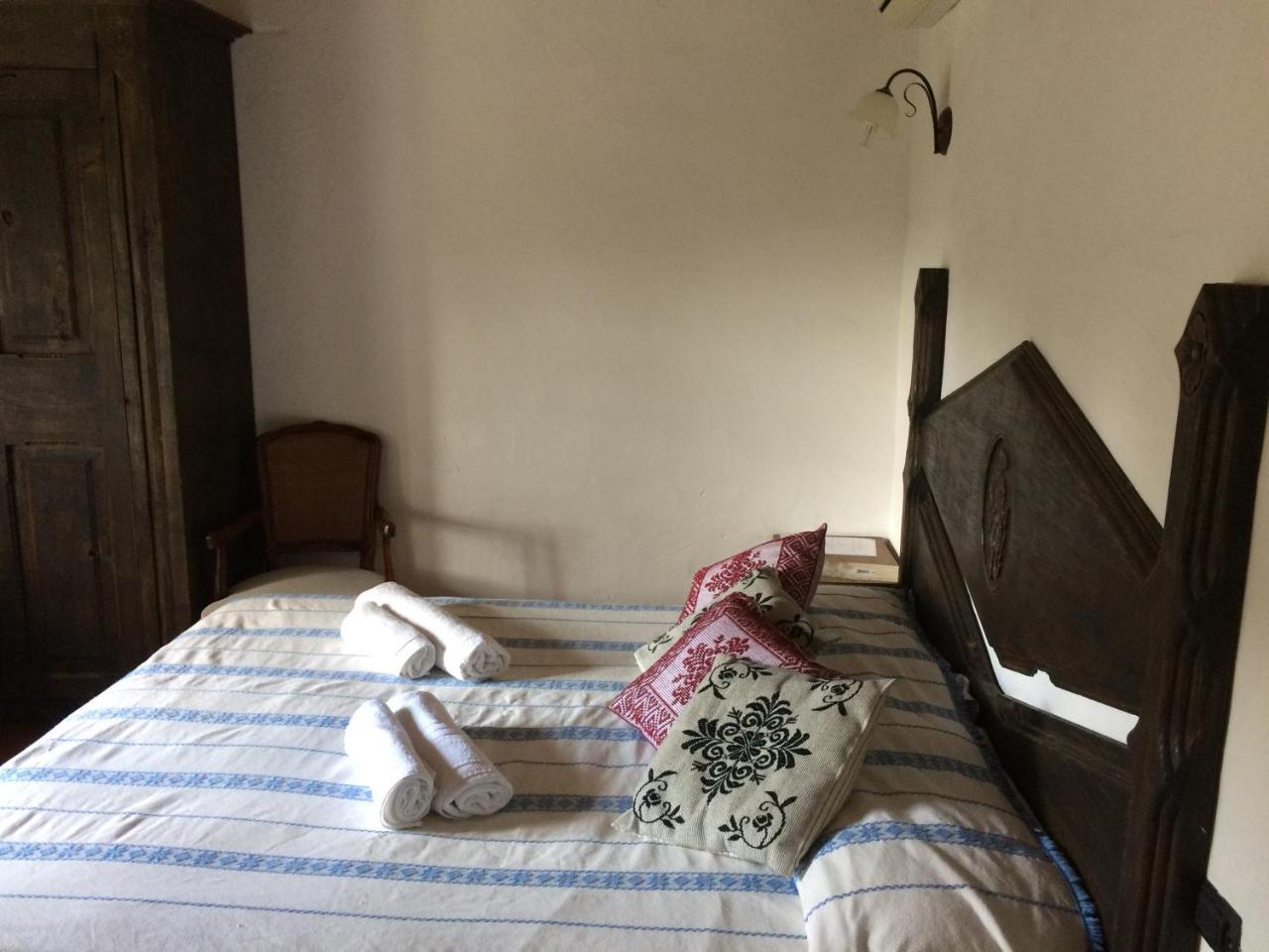 Agriturismo Il Muto Di Gallura Aggius Εξωτερικό φωτογραφία